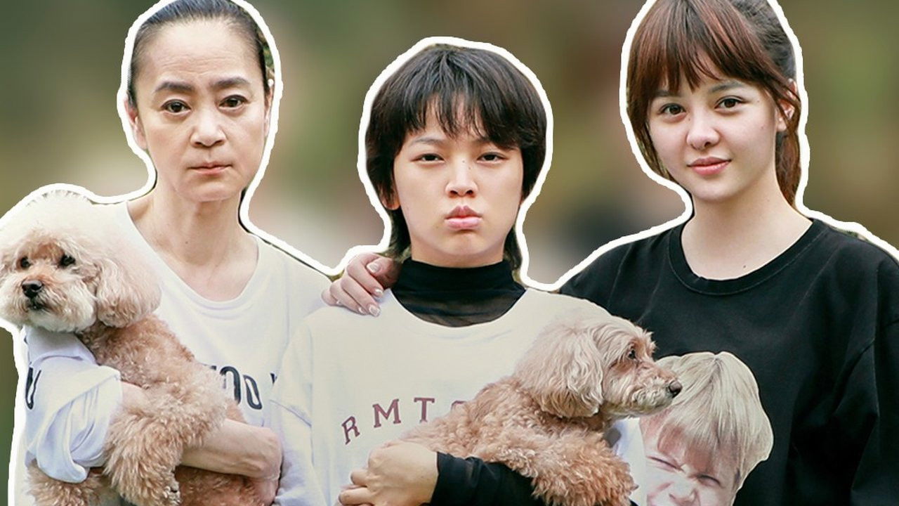 屋檐之夏 — Épisode 8