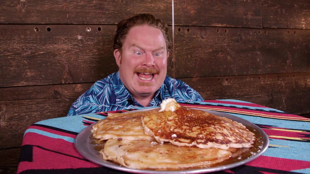 Man v. Food — Épisode 12