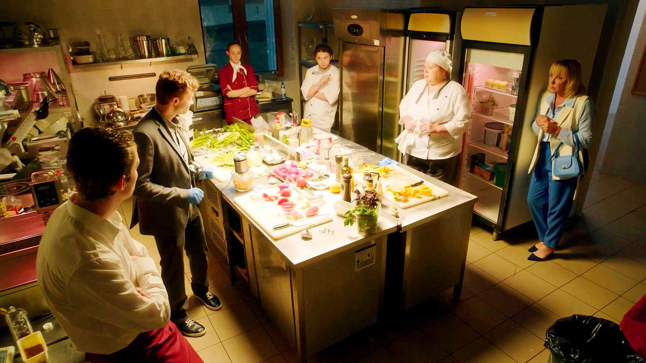 Дама с собачкой — Épisode 2