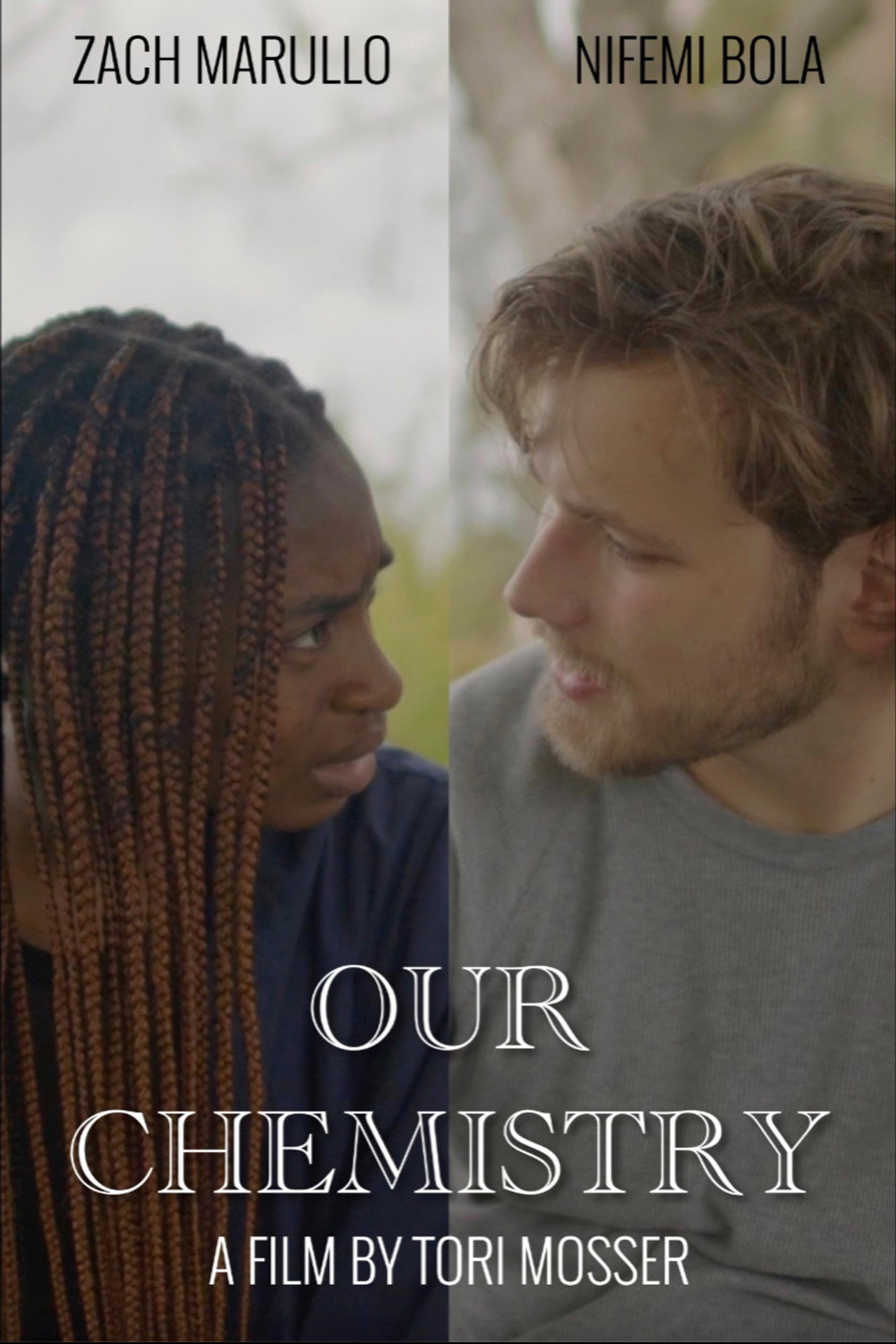 Our Chemistry filmaffisch