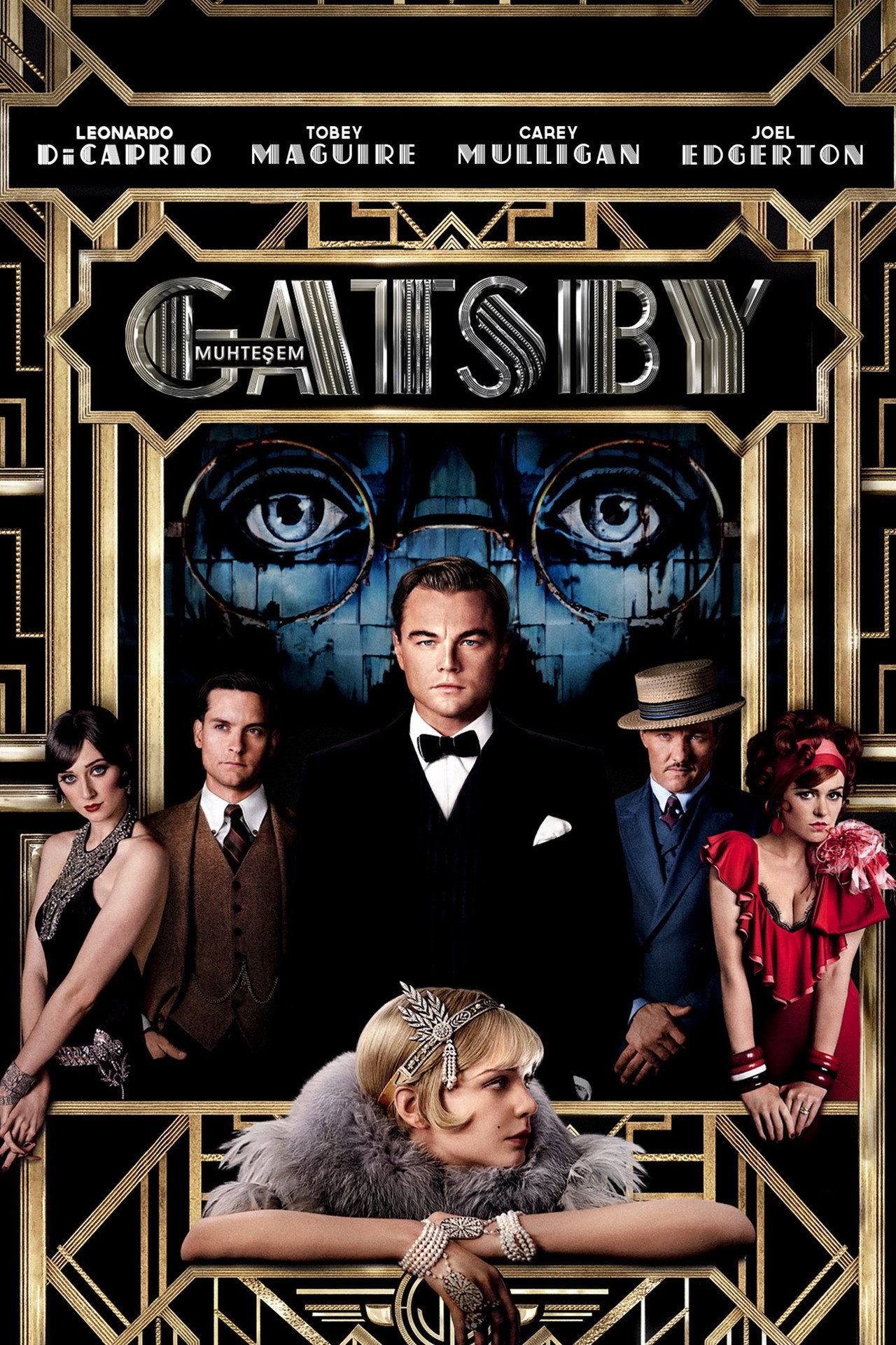 Muhteşem Gatsby Poster