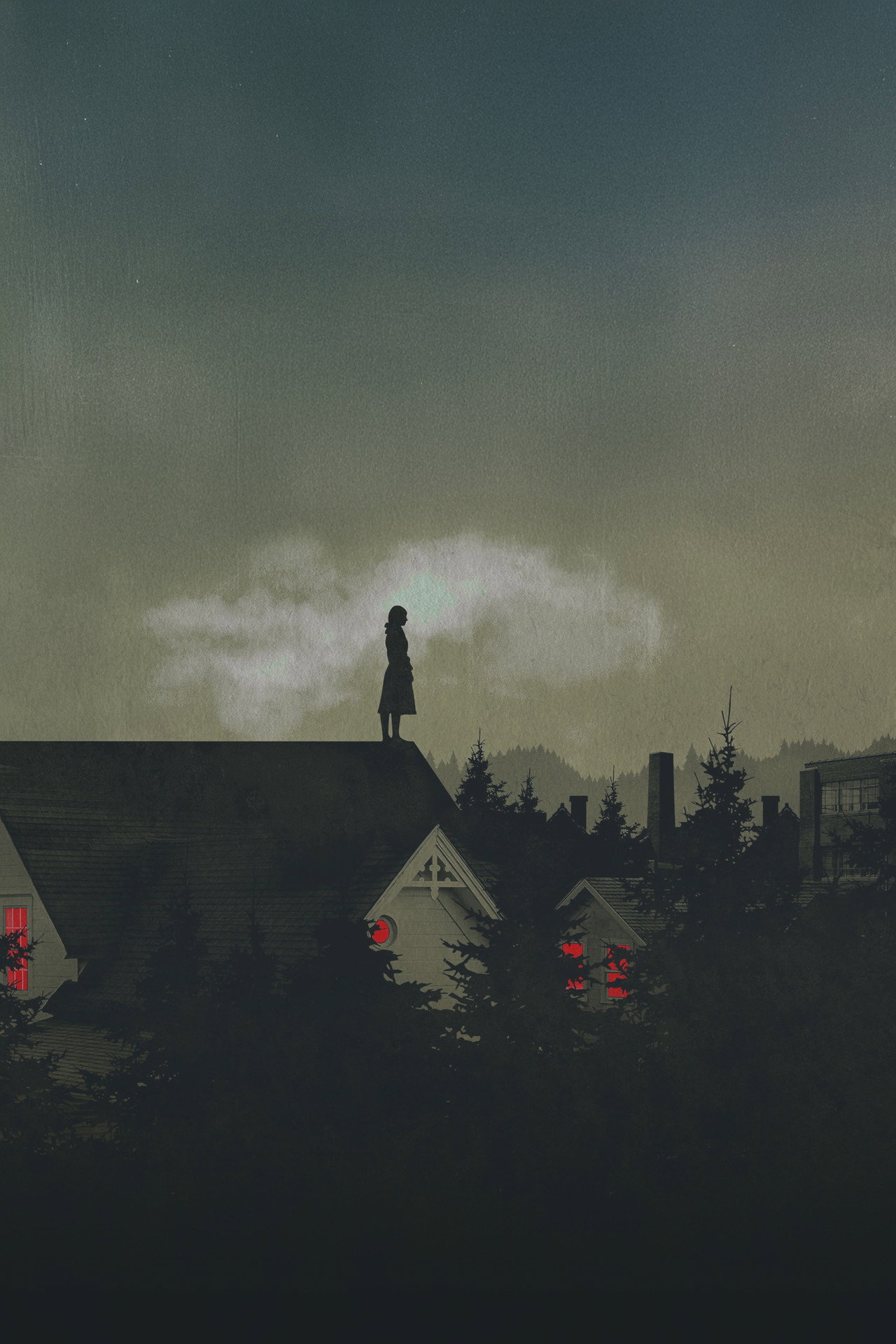Castle Rock (2018) Hindi Season 1 Complete Netflix backdrop