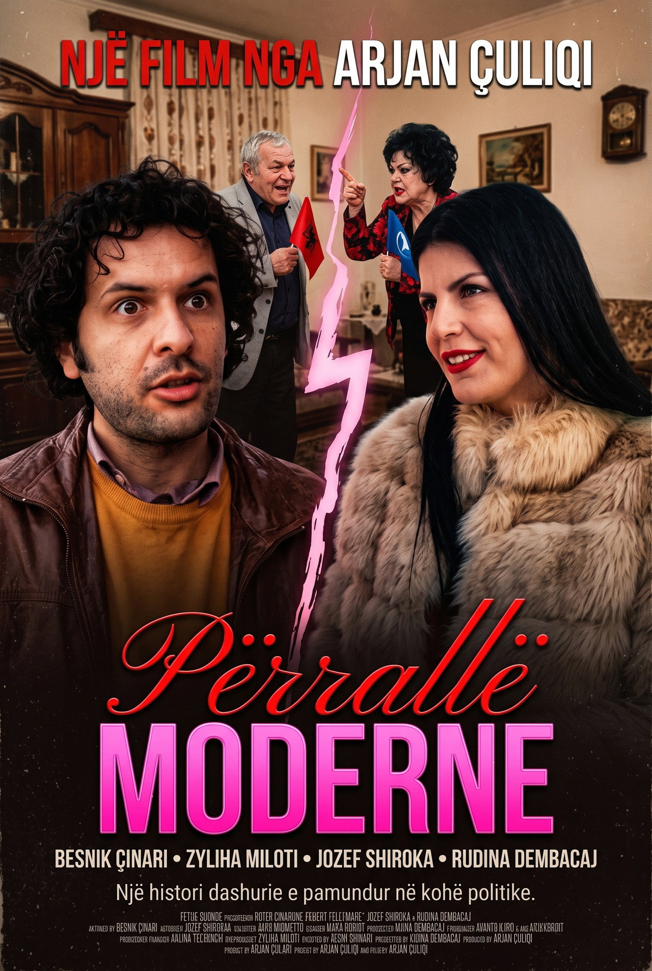 Përrallë Moderne