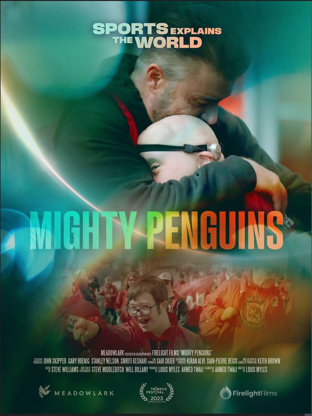 Mighty Penguins filmaffisch