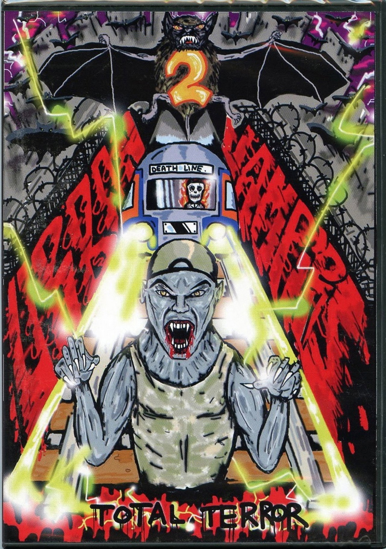 Urban Vampirz 2 poster