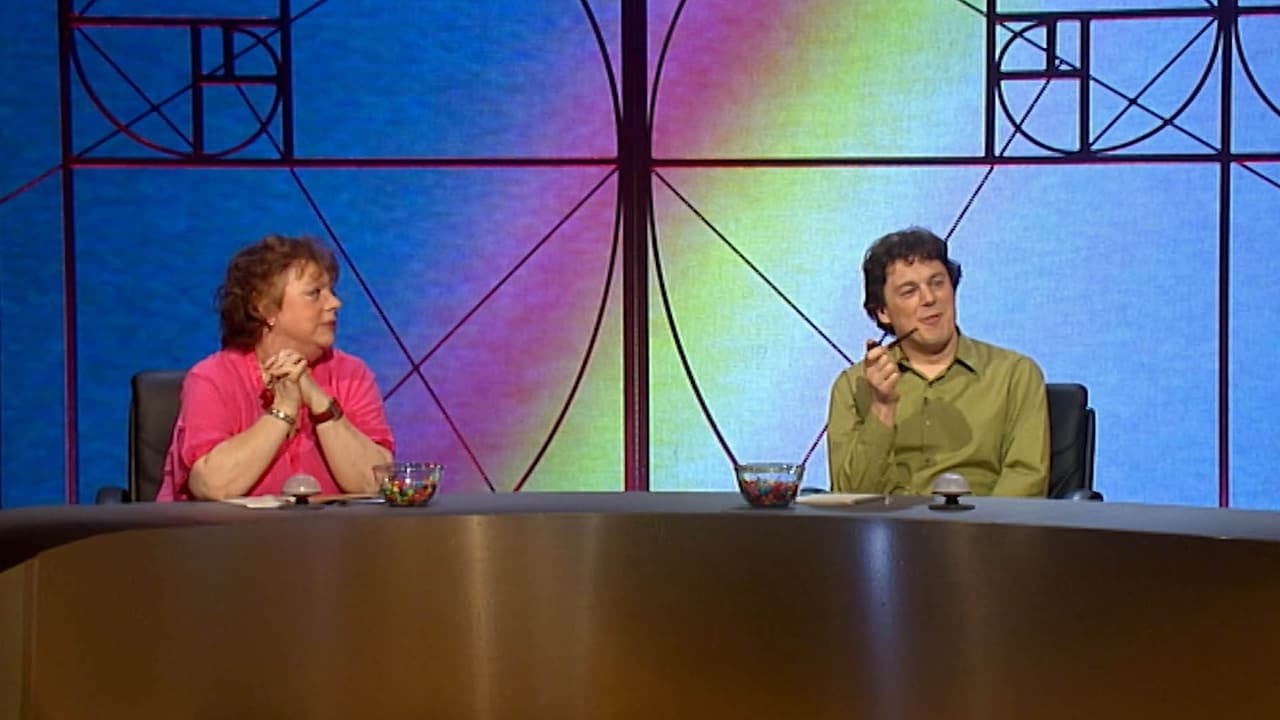 QI - Season 2 Episode 1 : Blue