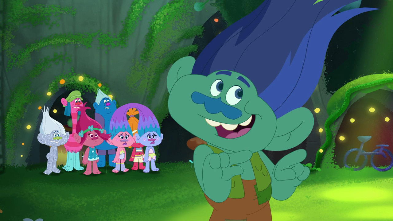 Trolls : en avant la musique ! — L'imposteur