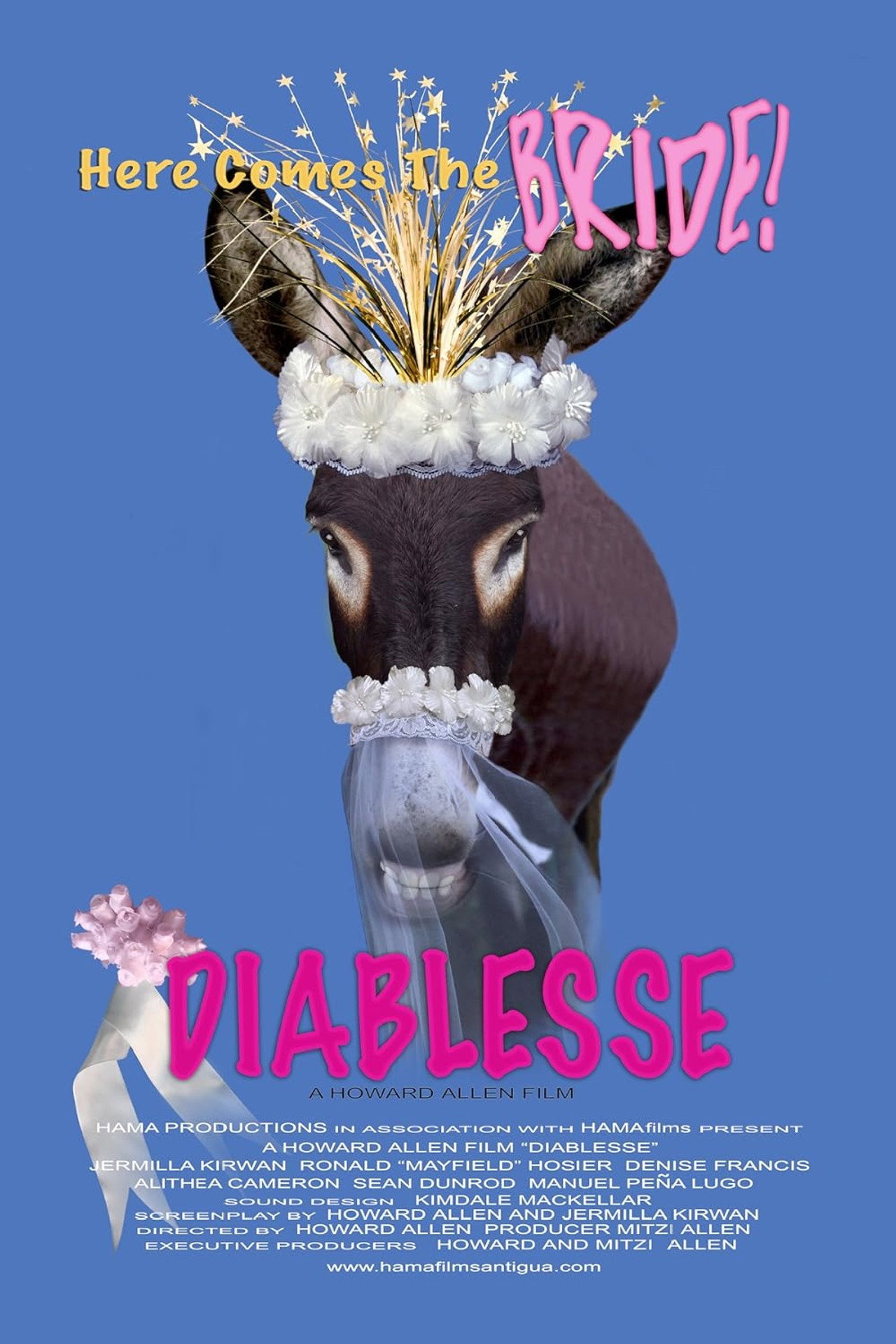 La diablesse filmaffisch