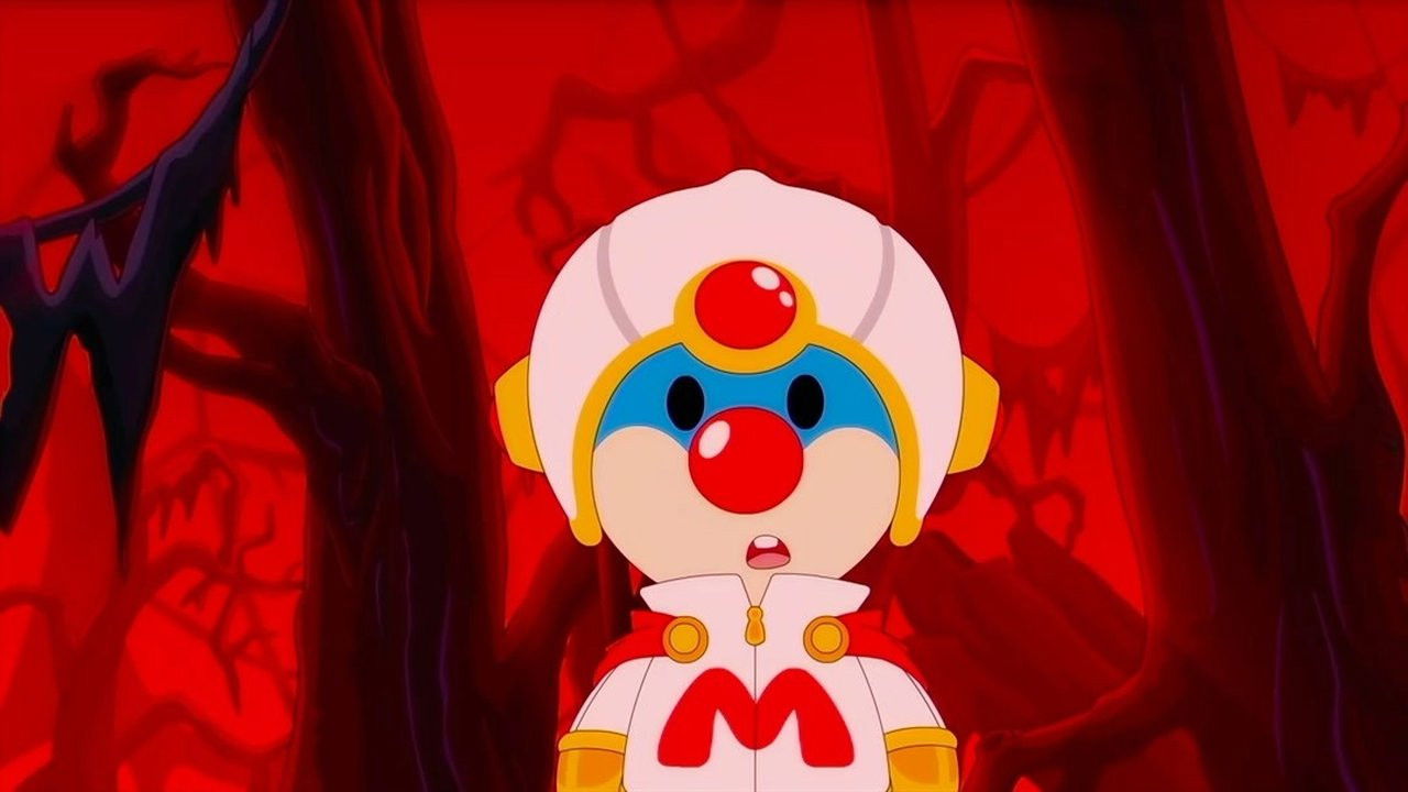 摩尔庄园 — Épisode 48