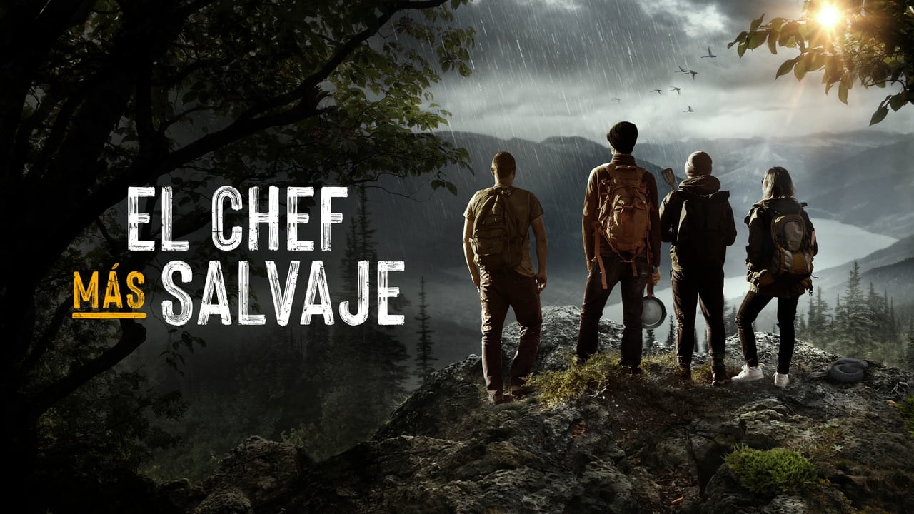 Chefs hacia lo salvaje background