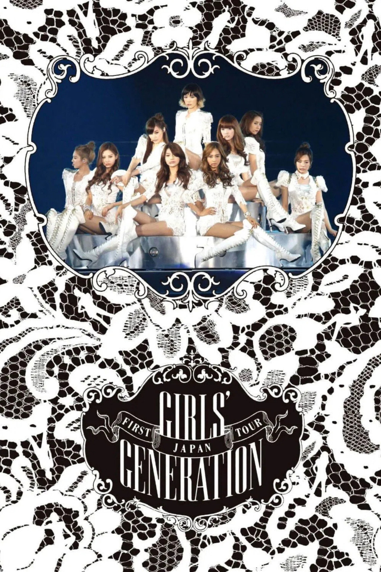 Girls' Generation ~ The First Japan Tour