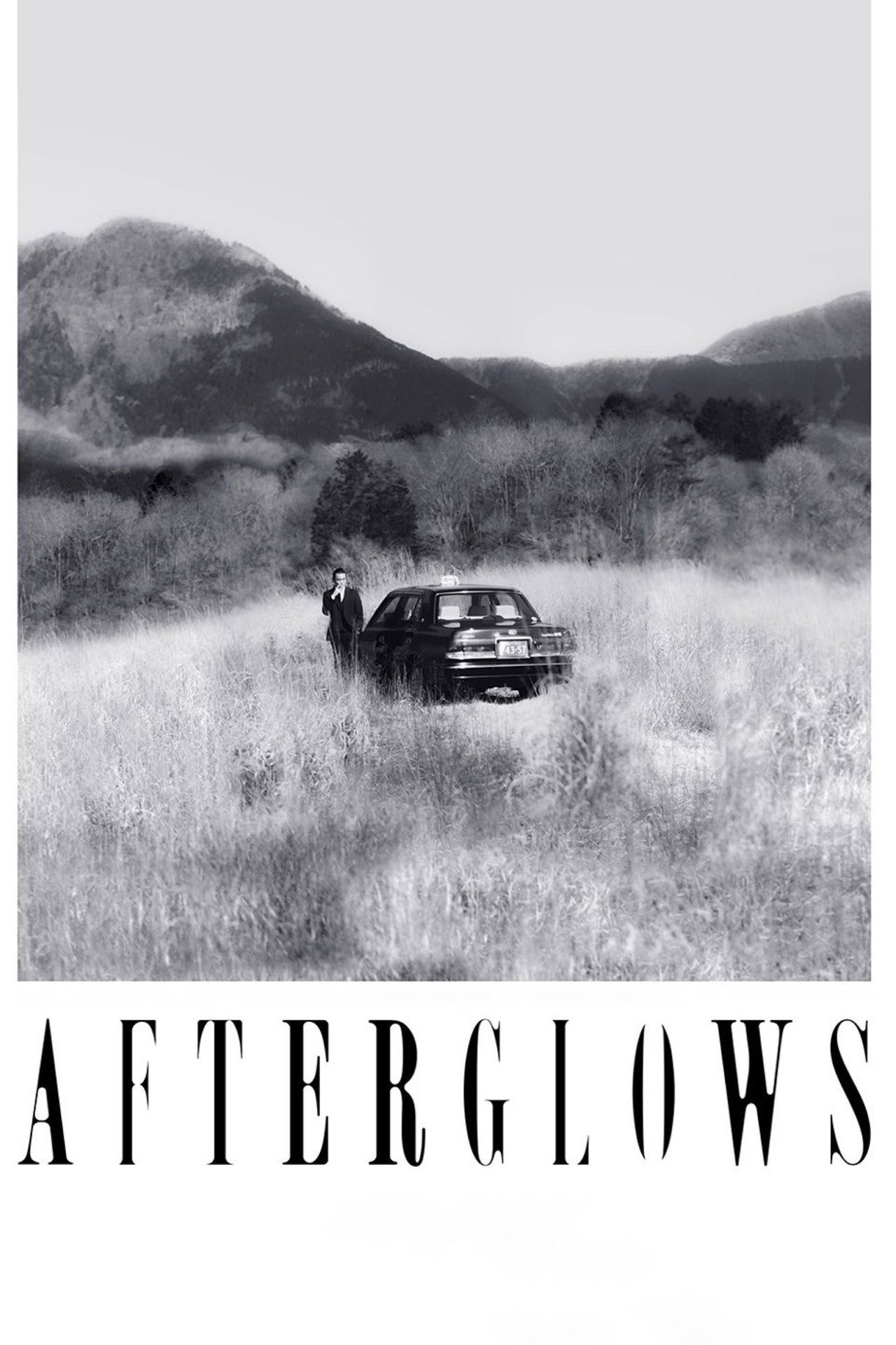 AFTERGLOWS Backdrop