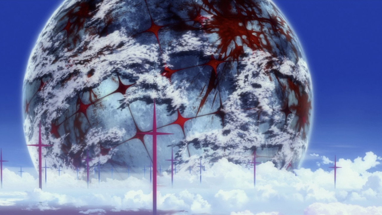 Evangelion: 3.0 You Can (Not) Redo background 46