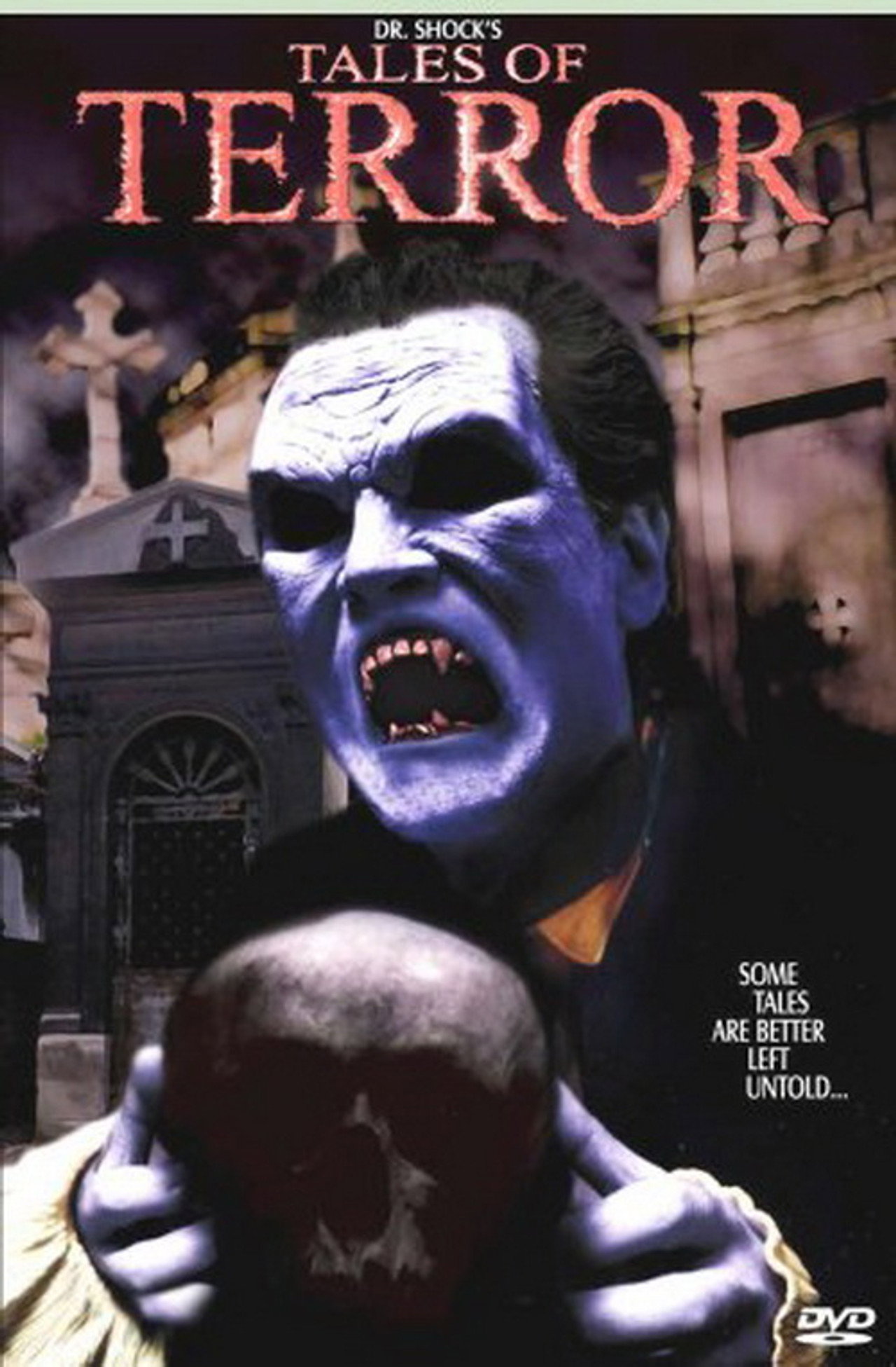 Dr. Shock's Tales of Terror filmaffisch