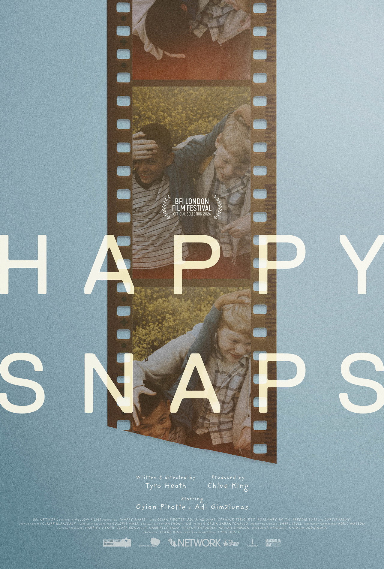 Happy Snaps filmaffisch