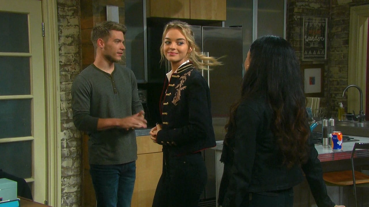 Days of Our Lives - Season 54 Episode 117 : Friday March 8, 2019