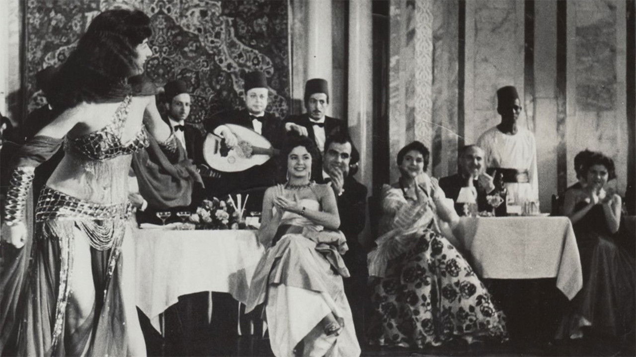 Abdullah's Harem backdrop