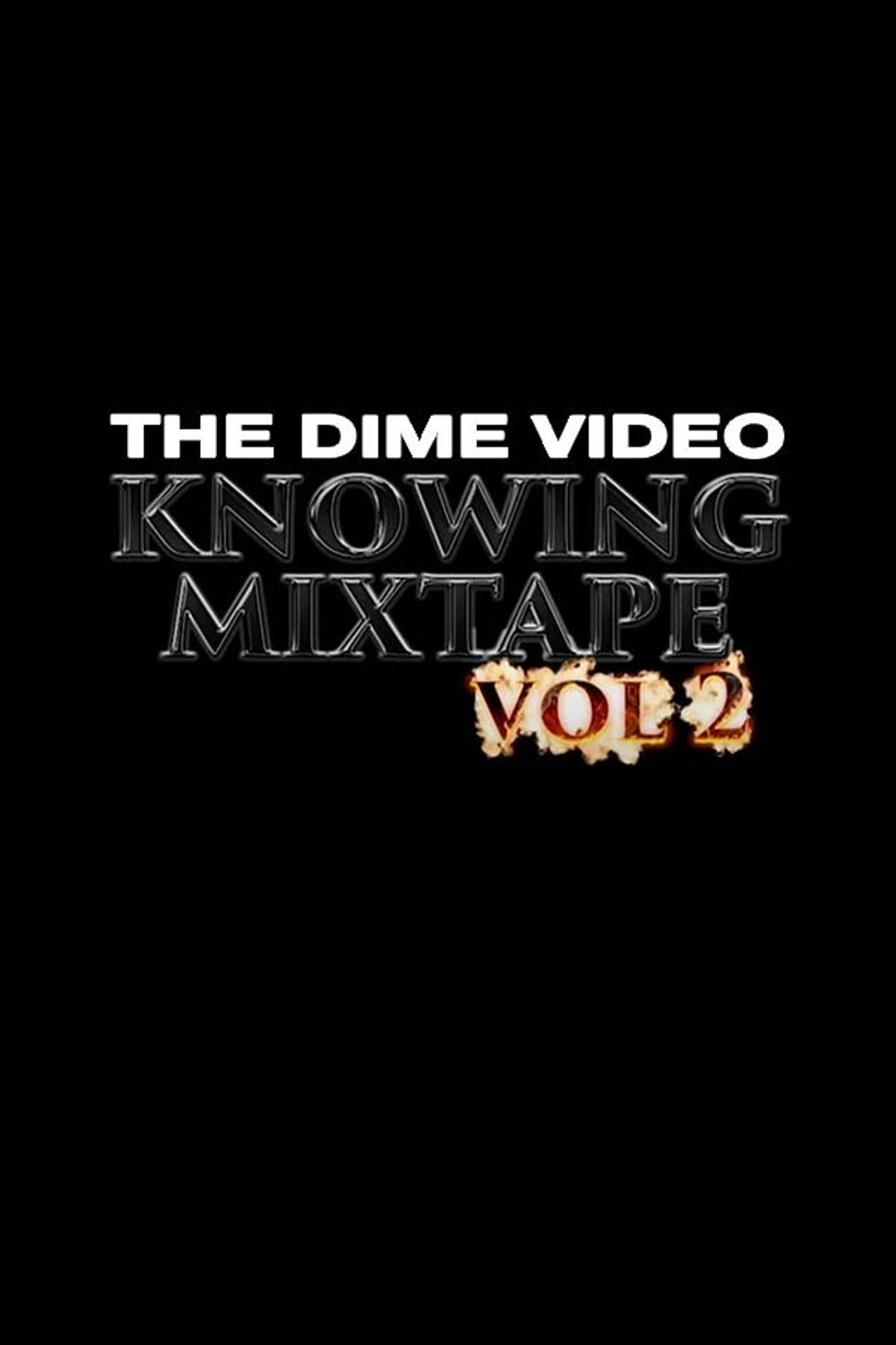 Knowing Mixtape Vol. 2 Backdrop