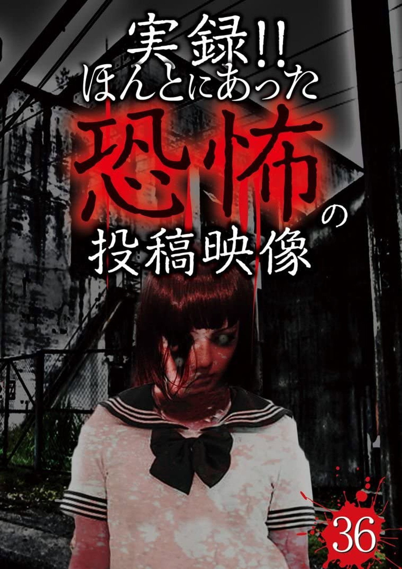 Actual Record! Real Horror Posted Video 36 poster