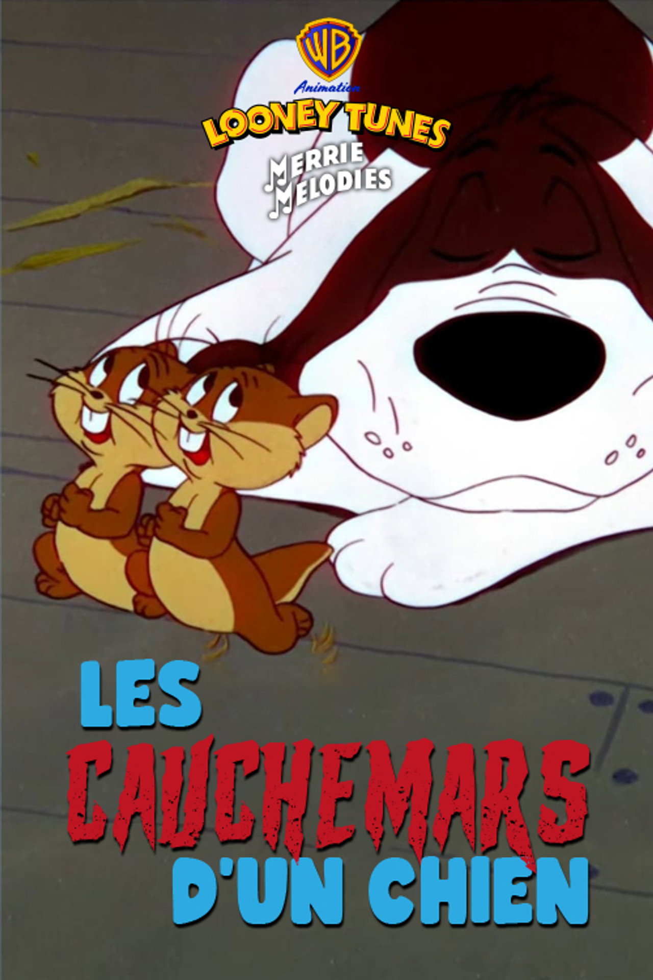 Les cauchemars d'un chien