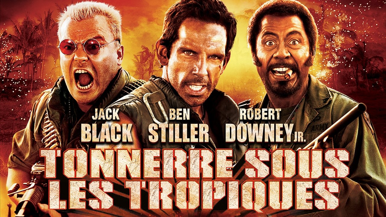 Tropic Thunder (2008)