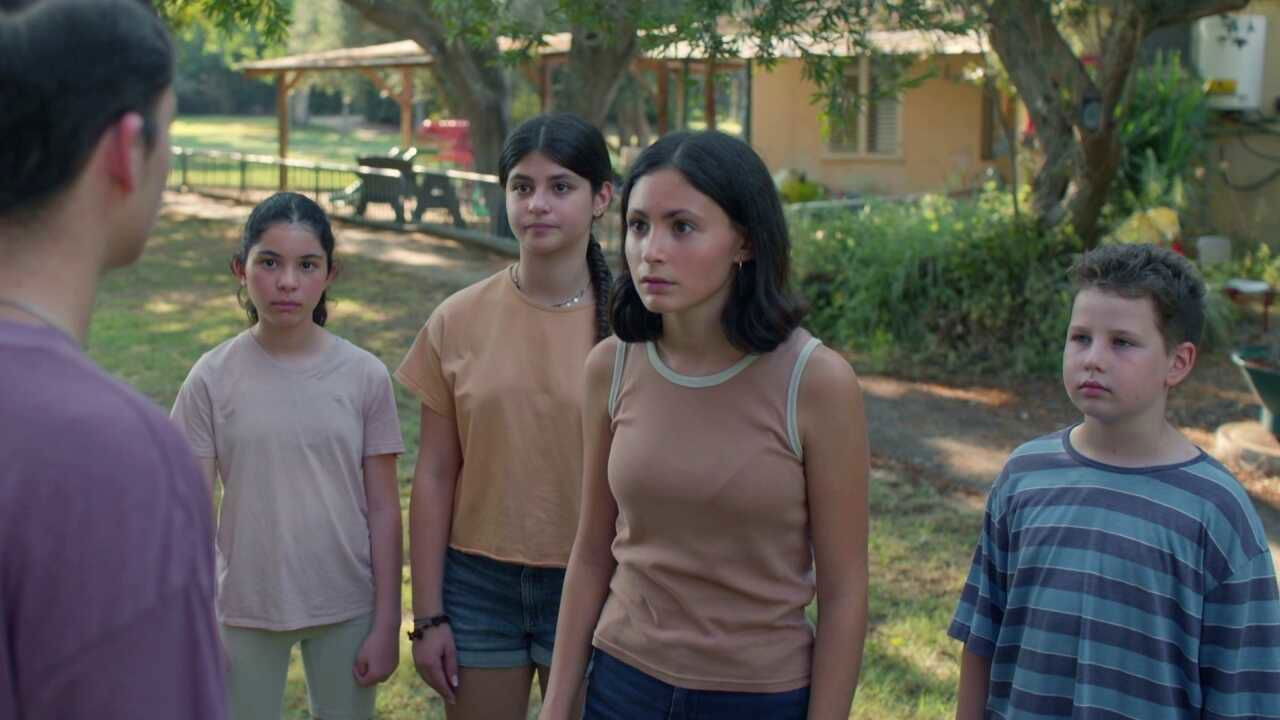 רוני ותום — Épisode 5