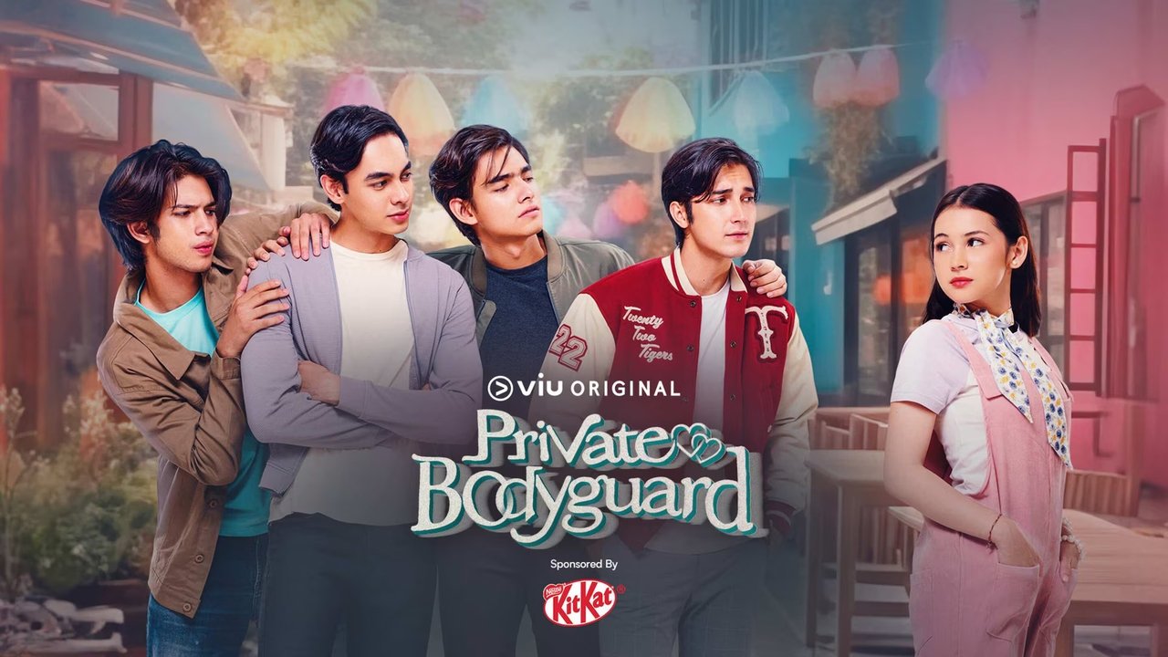 Private Bodyguard - Season 1 Episode 3