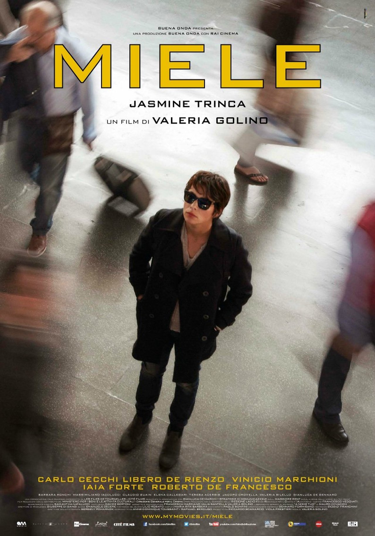 مشاهدة فيلم Honey مترجم بدون اعلانات - بوستر