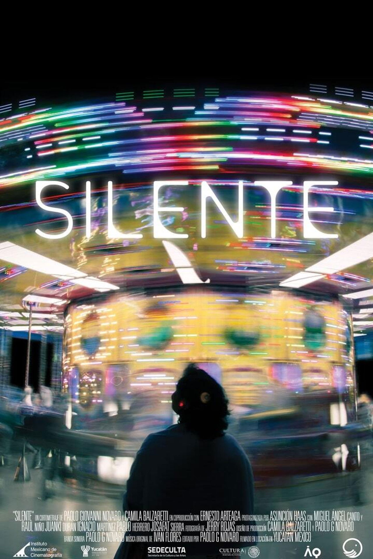 Silente Backdrop