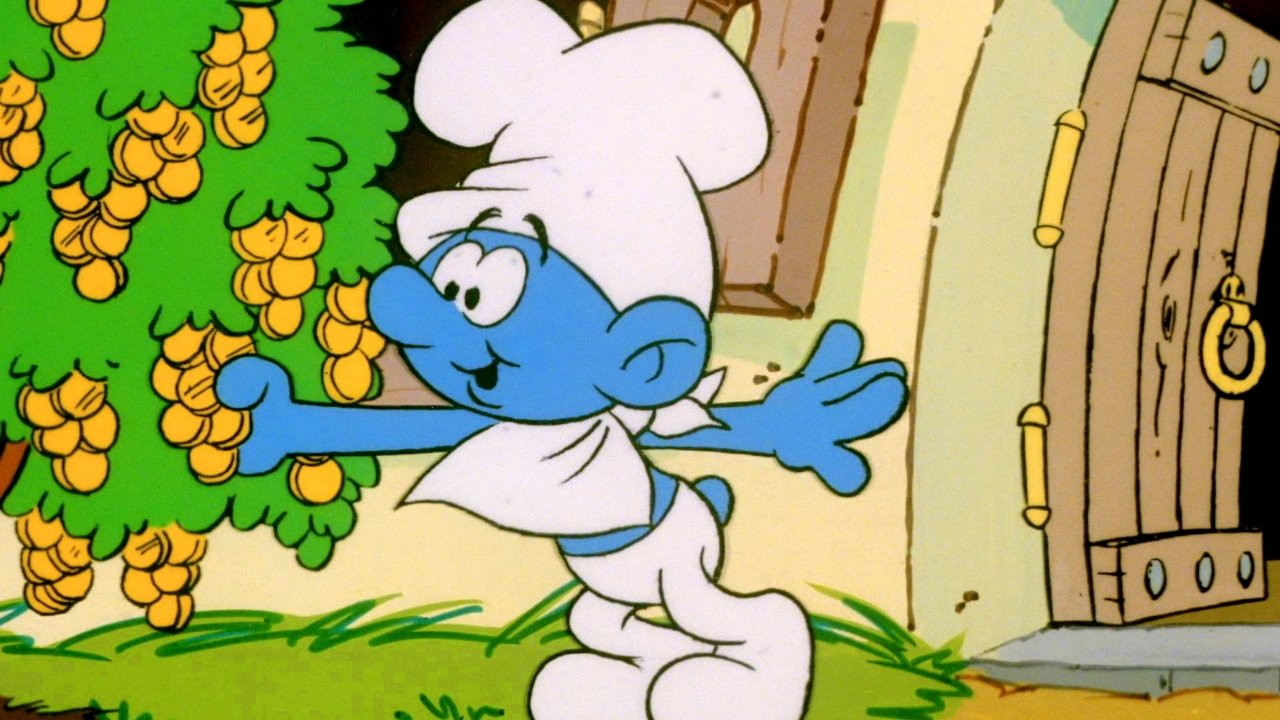 The Smurfs - Season 1 Episode 39 : The Smurfs and the Money Tree