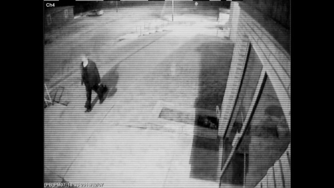 Maurice's Last Visitor