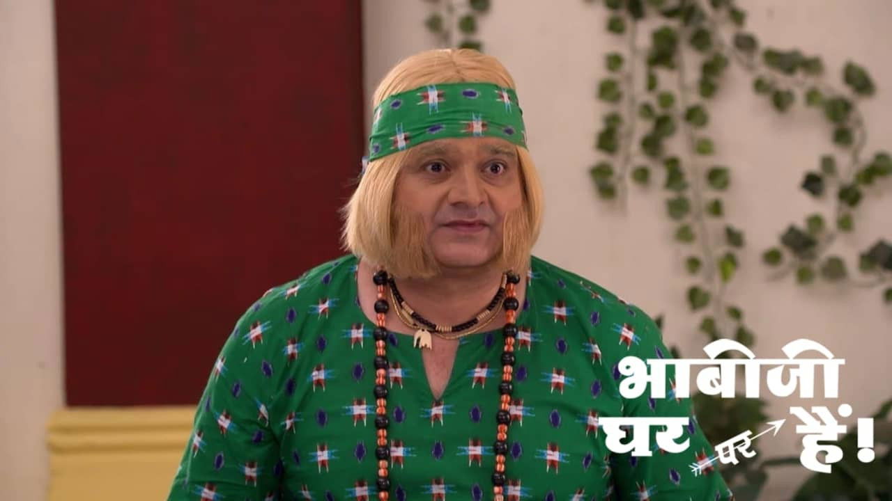 भाभीजी घर पर हैं! — Épisode 685