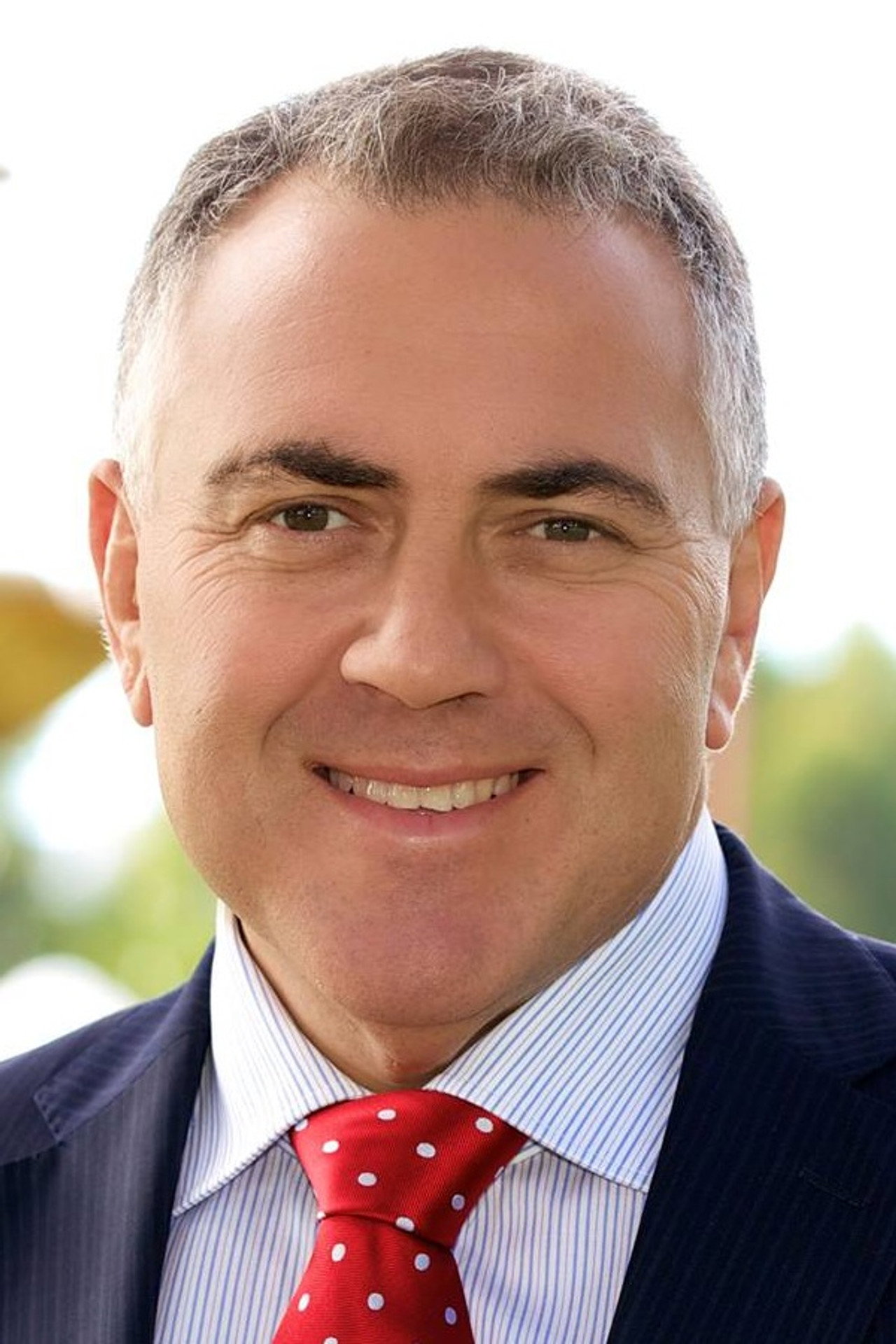 Joe Hockey
