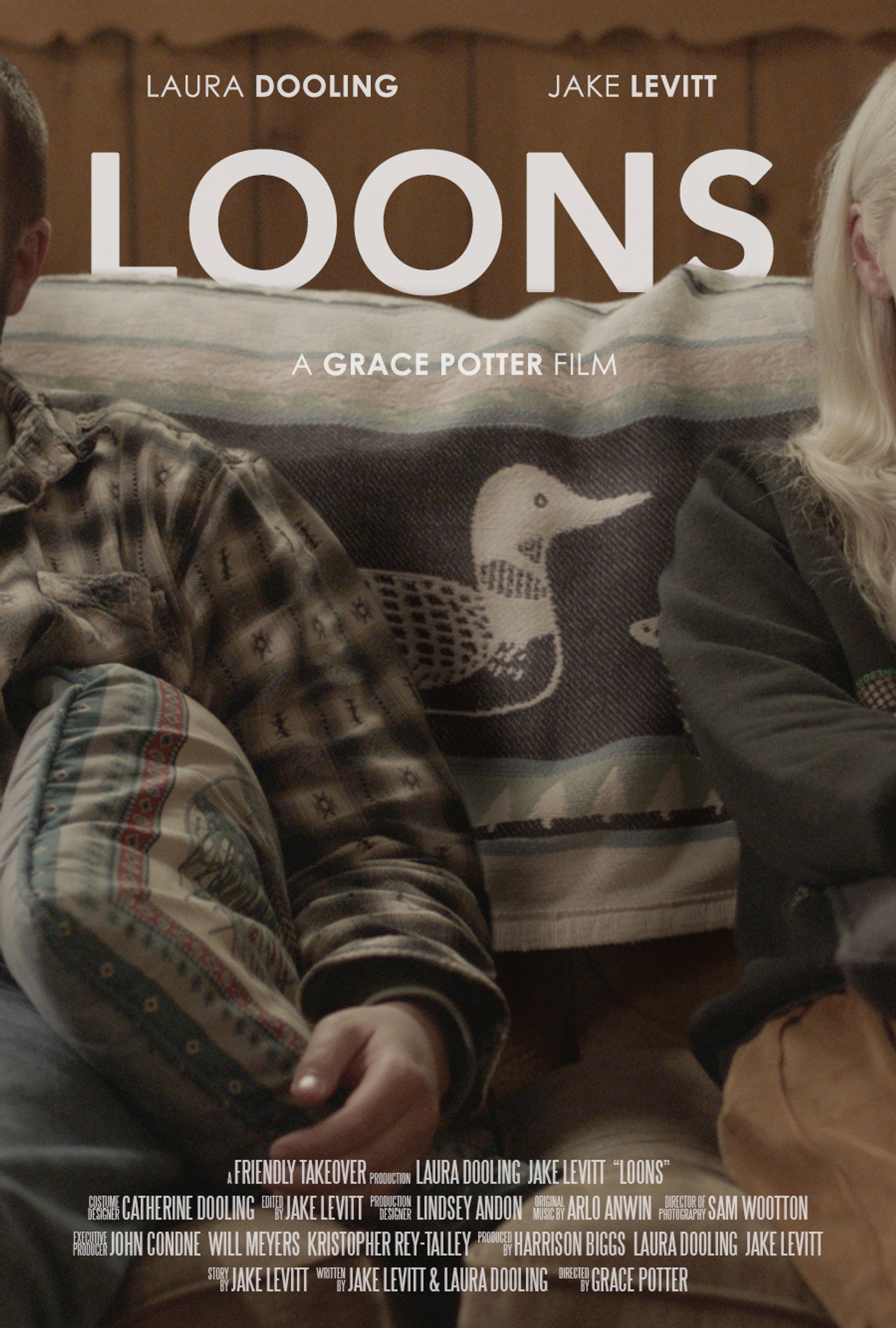 Loons filmaffisch