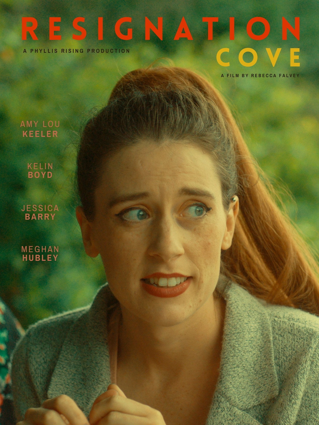 Resignation Cove filmaffisch