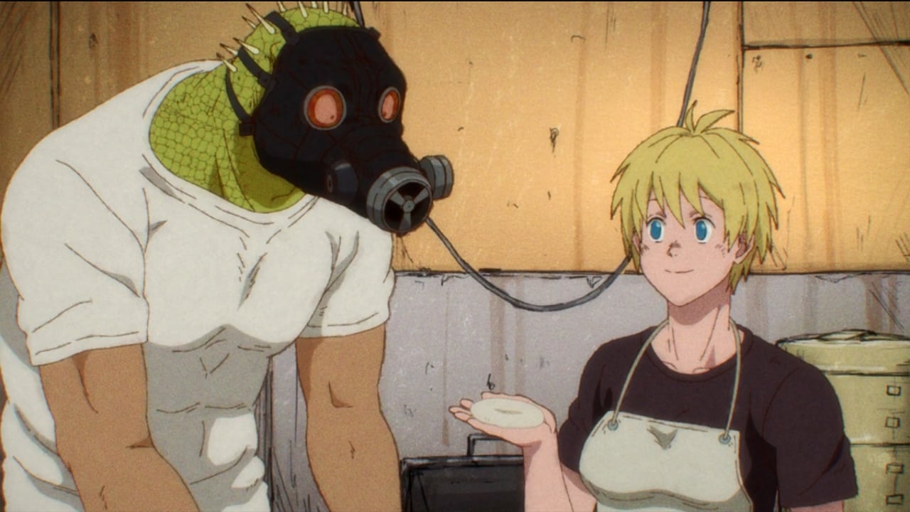 Dorohedoro - Season 0 Episode 6 : Blowin’ in the Night Breeze, an Oba Anniversary