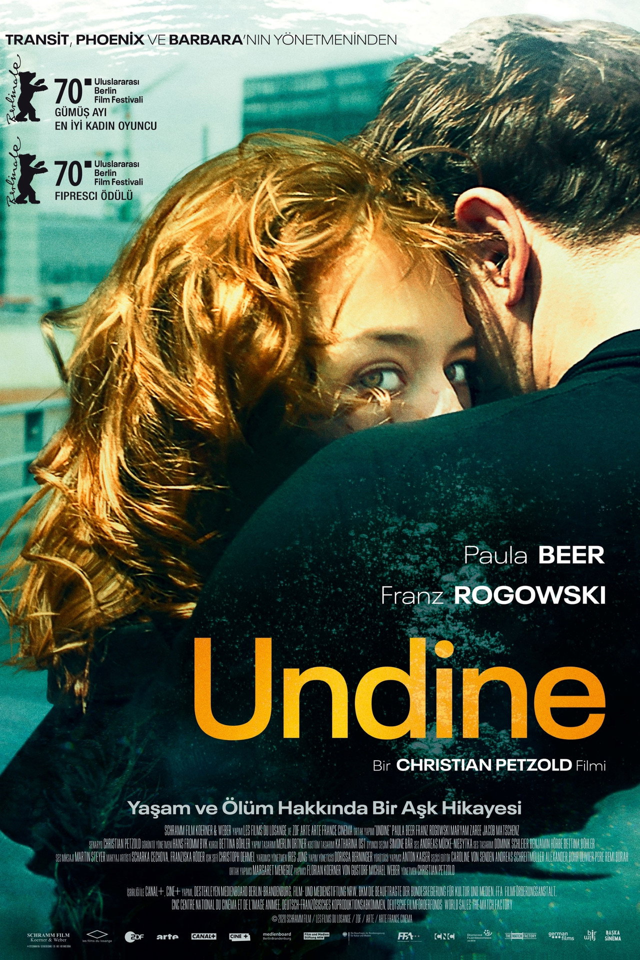 Undine Poster