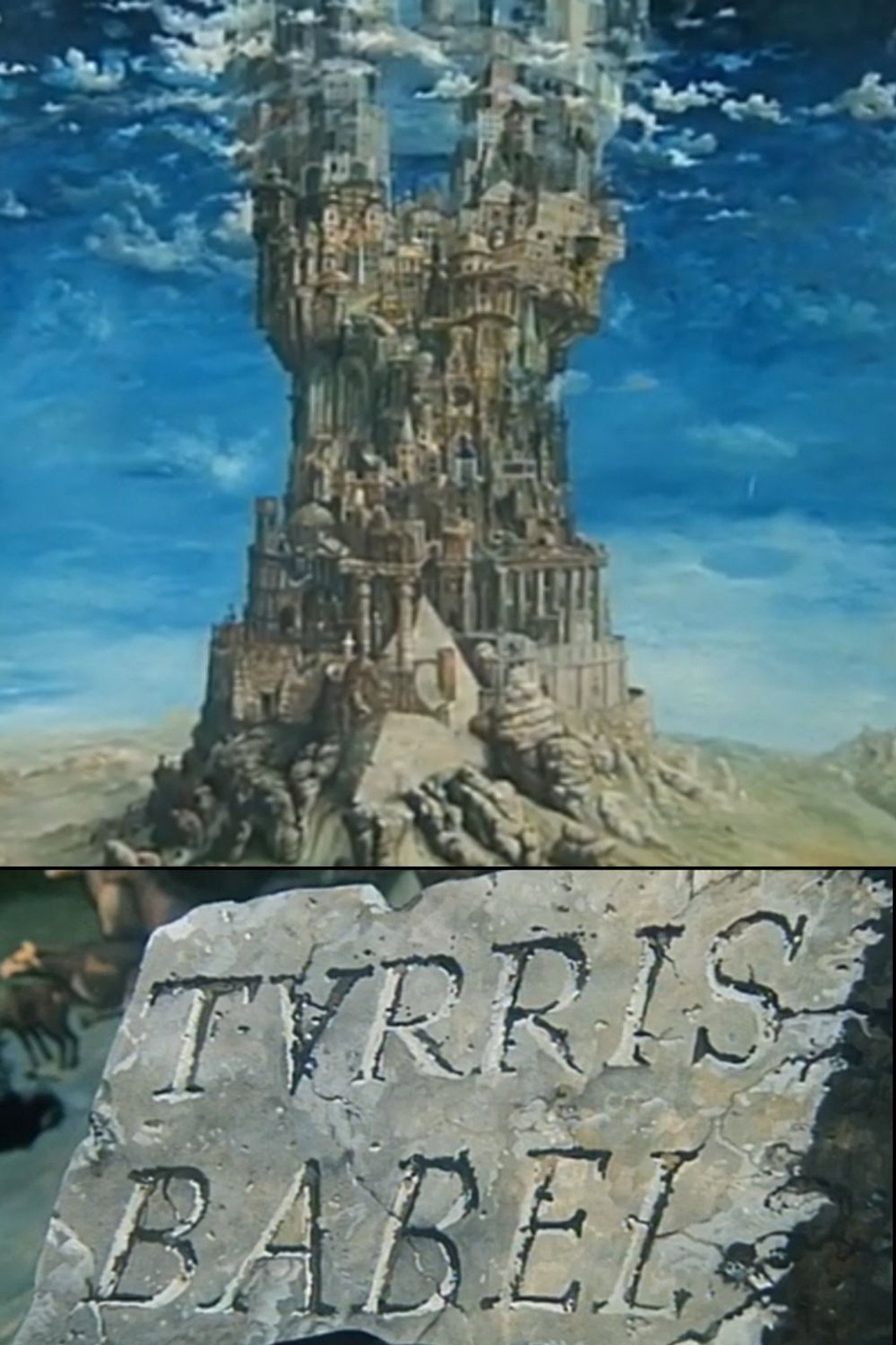 Turris Babel