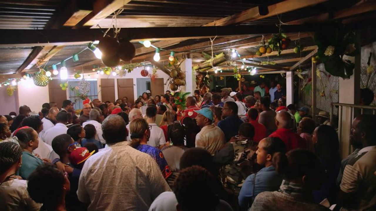 La ligne bleue Outre-mer — Au cœur des rythmes d'un Noël antillais