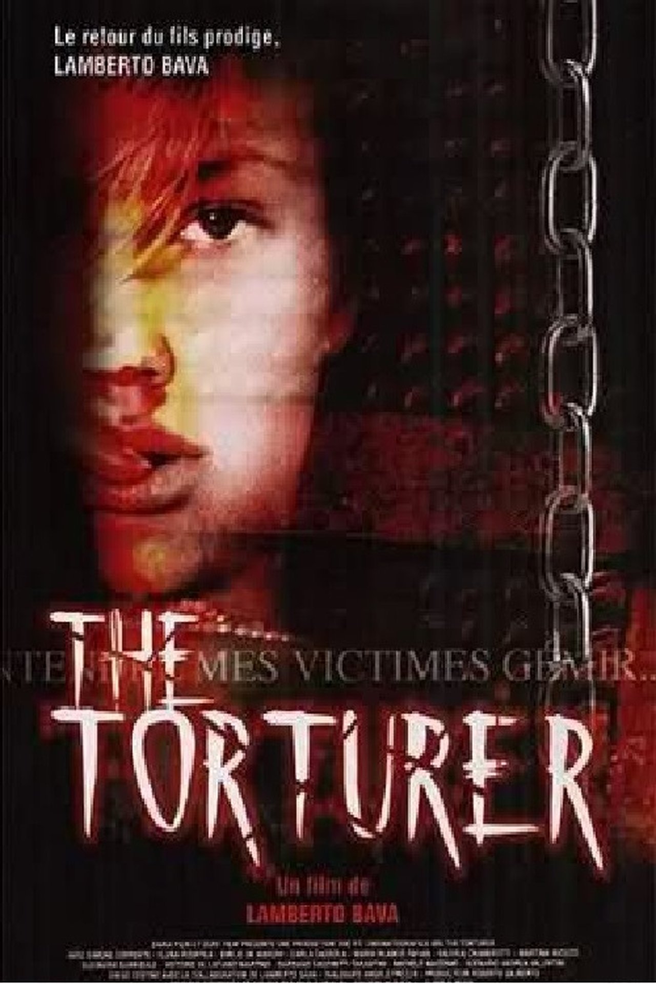 The Torturer poster