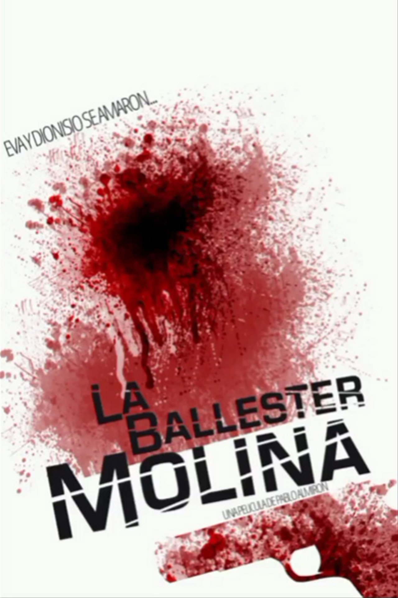 The Ballester Molina Backdrop