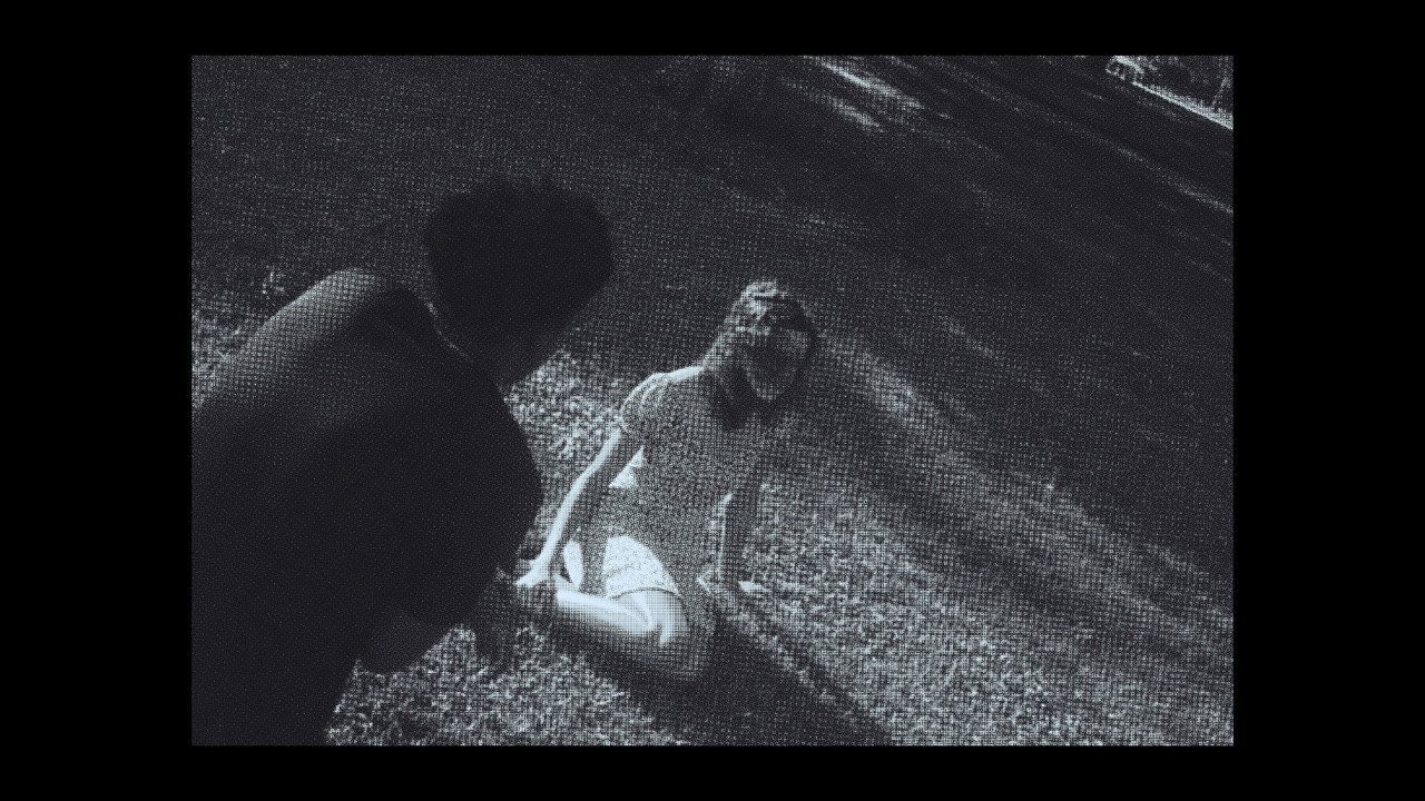 Absence of Color. still 4