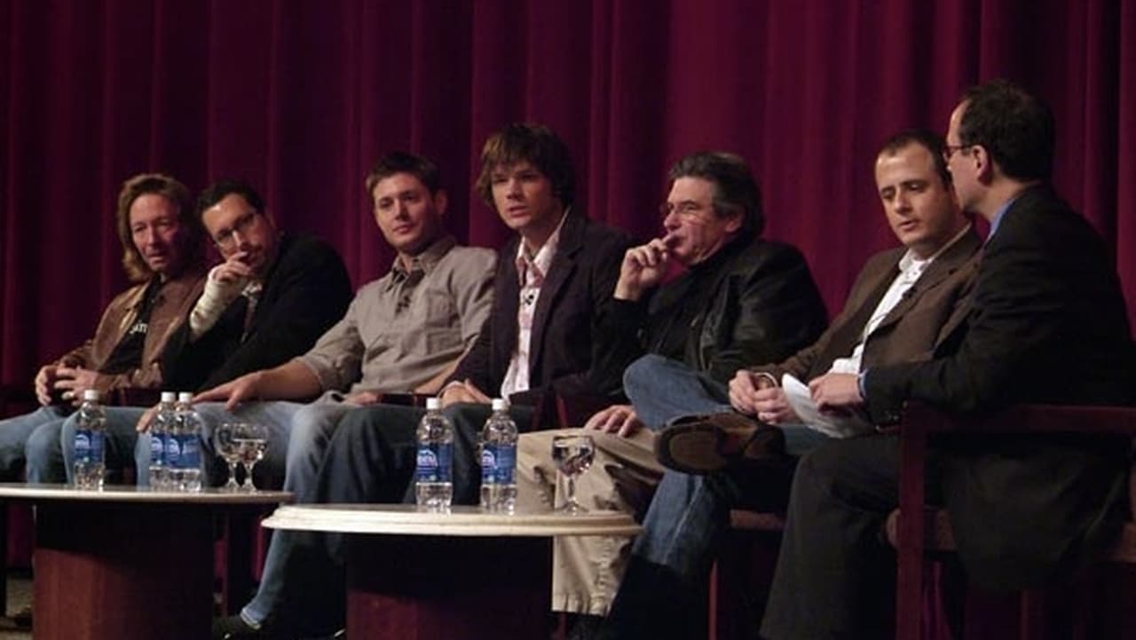 Supernatural - Season 0 Episode 75 : Supernatural at the Museum of Television & Radio's Paley Television Festival