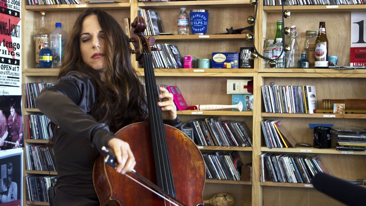 NPR Tiny Desk Concerts - Season 6 Episode 23 : Maya Beiser