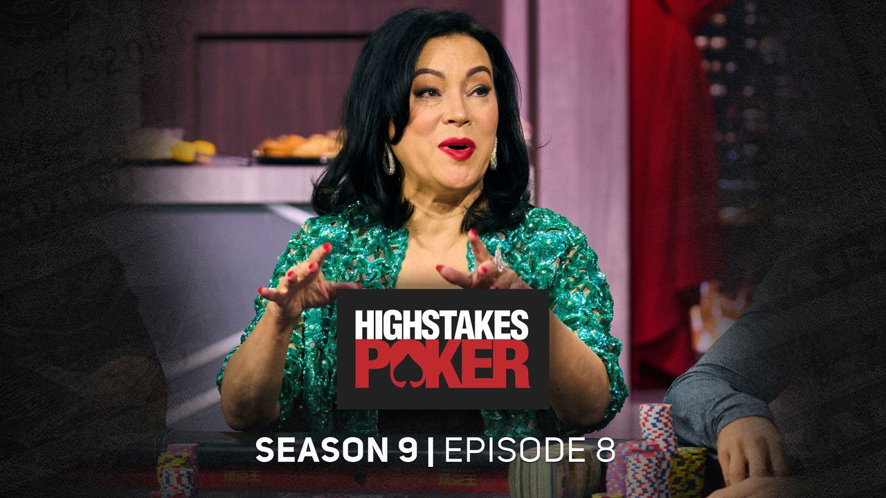 High Stakes Poker — Épisode 8