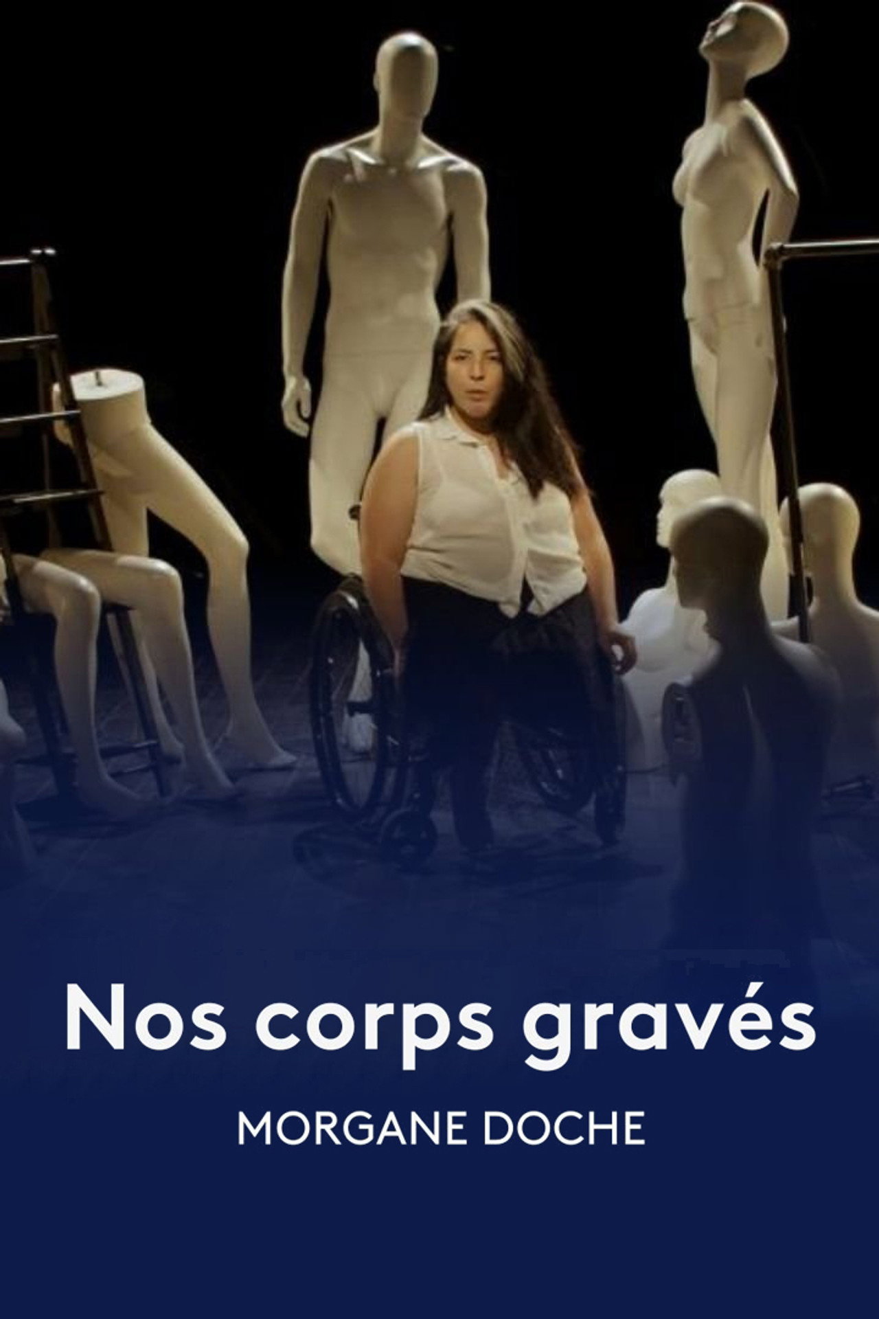 Nos corps gravés filmaffisch