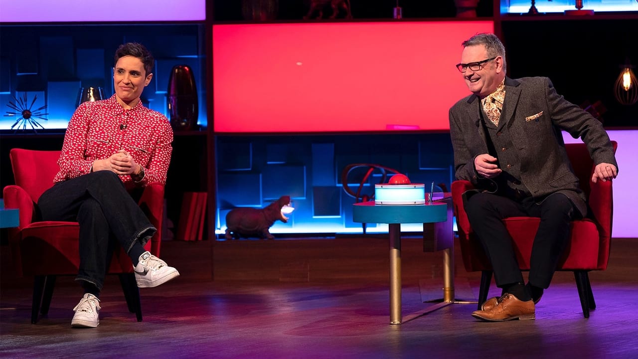 Richard Osman's House of Games - Season 5 Episode 108 : Week 18: Wednesday