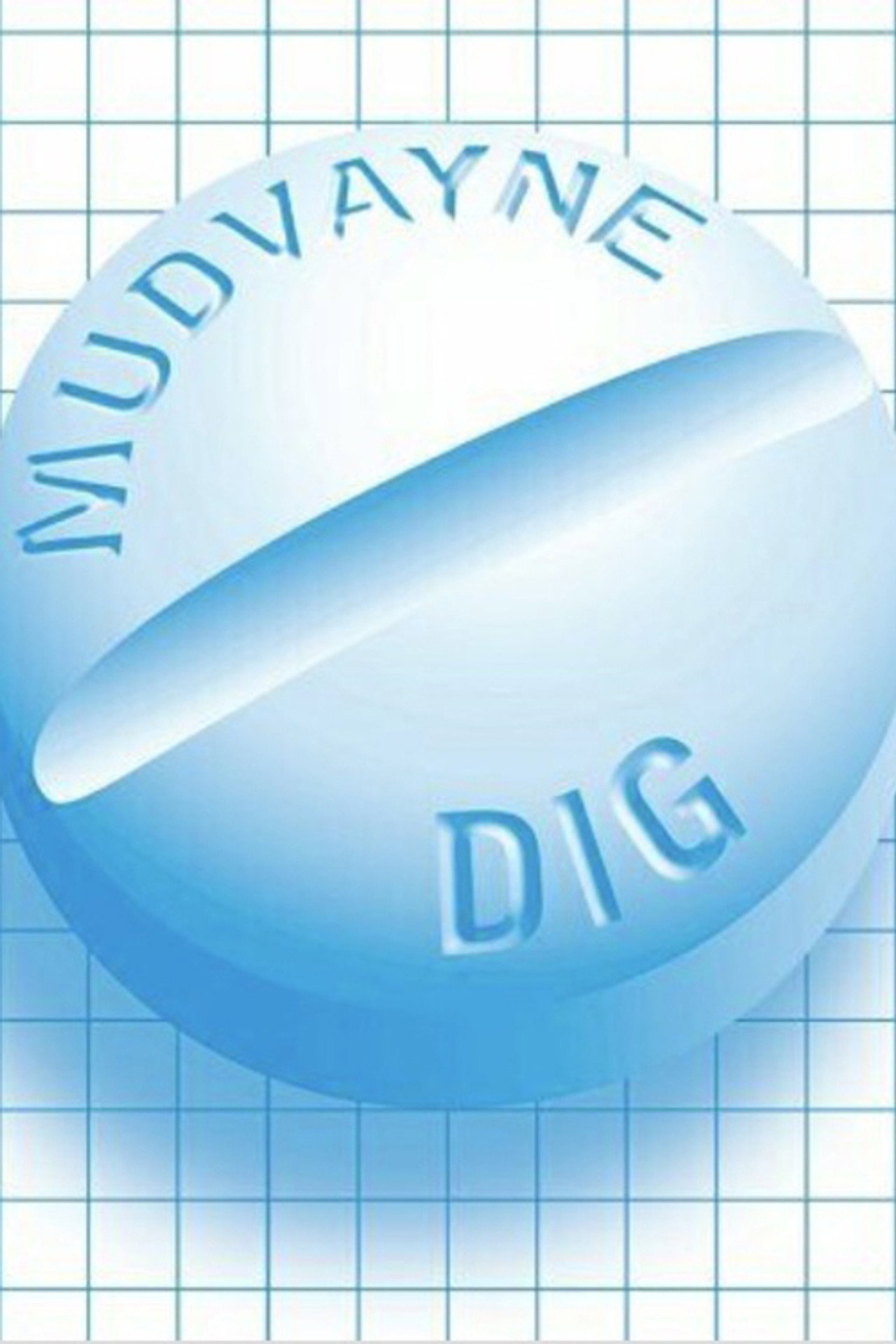 Mudvayne: Dig filmaffisch