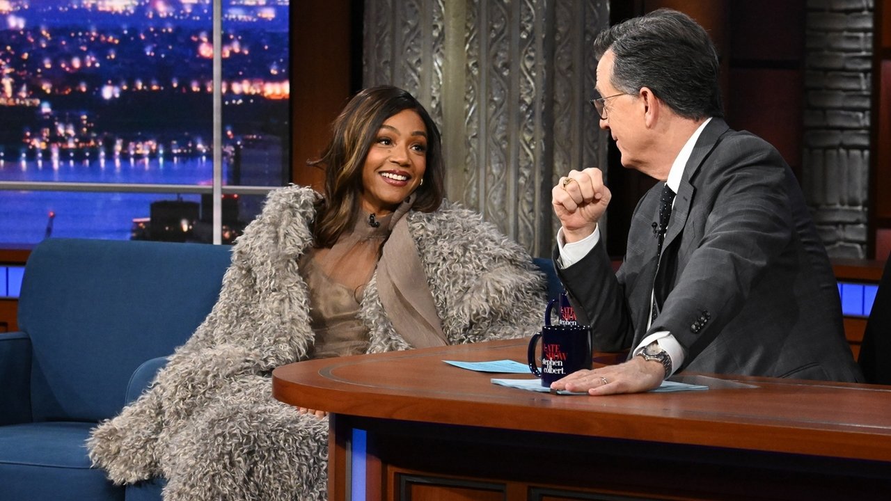 The Late Show with Stephen Colbert - Season 11 Episode 33 : Tiffany Haddish, Gary Cole