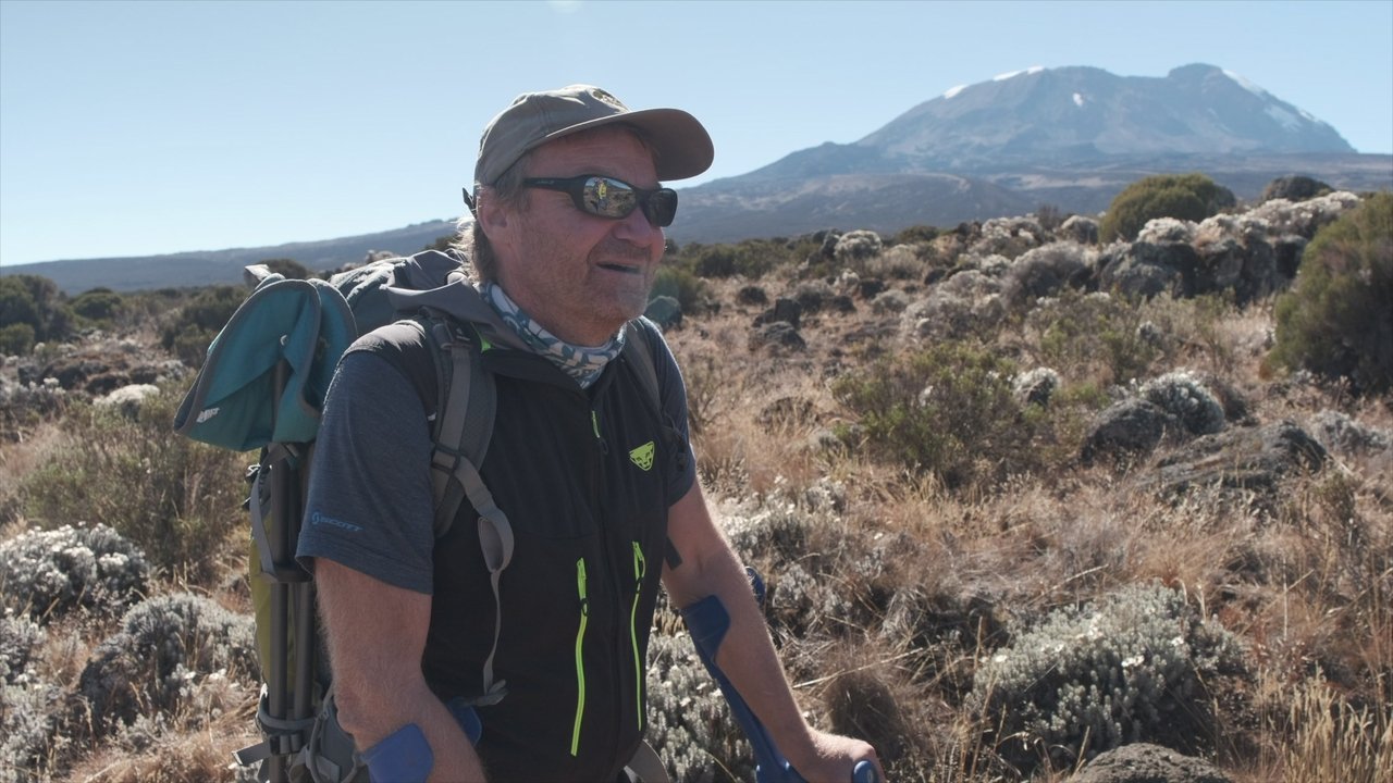 Kilimandscharo - diesmal mit Krücken